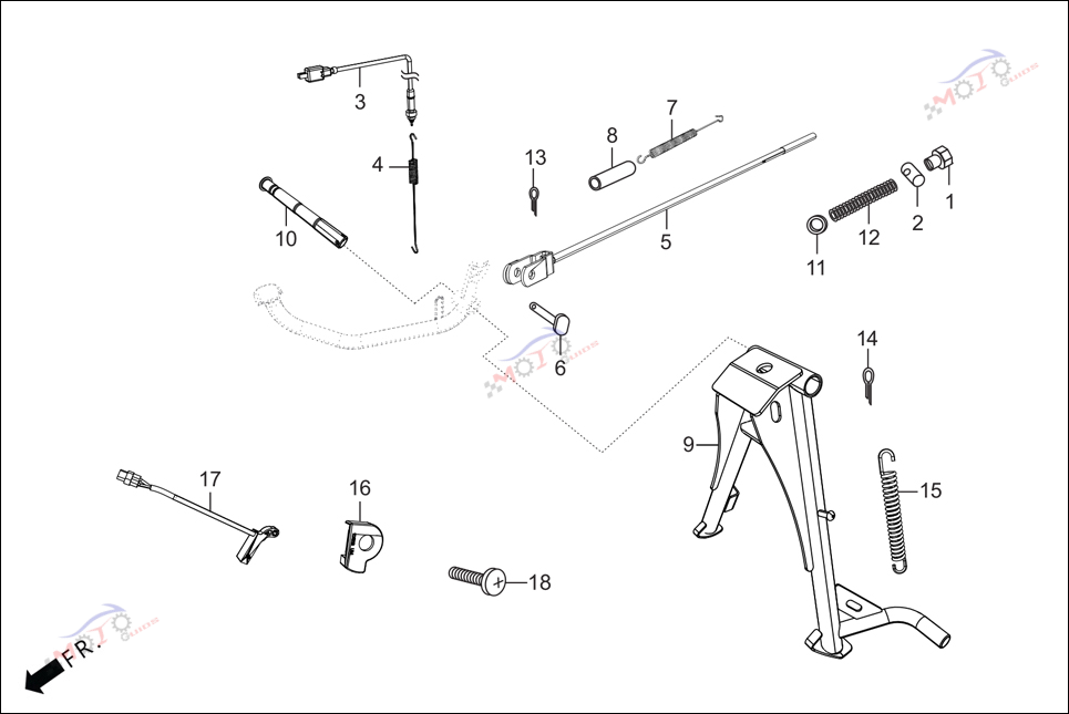 Frame Diagram